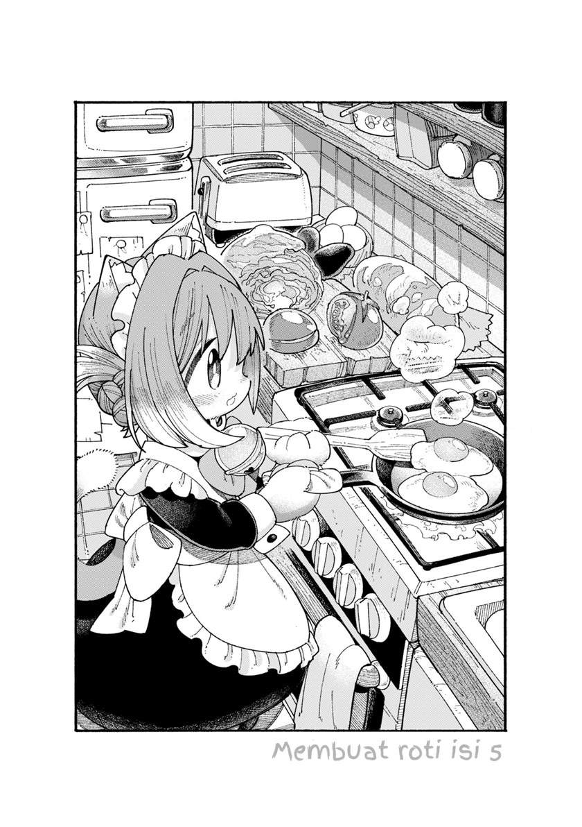 Sorajirou’s Untitled Cat Maid Chapter 6.9 End